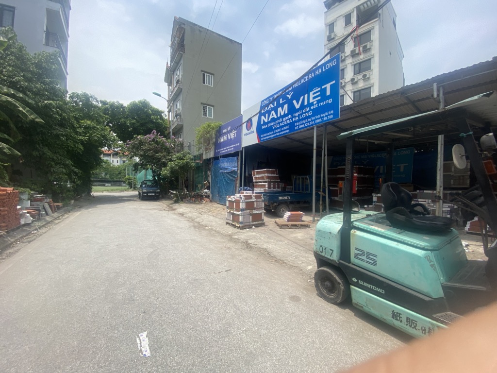 Bán nhà Hưng Thịnh - diện tích 50m2 5 tầng - Mặt ngõ NHƯ PHỐ - giá 8 tỷ