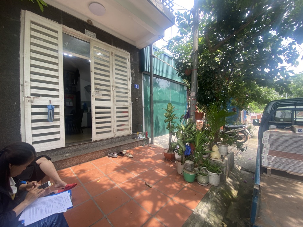 Bán nhà Hưng Thịnh - diện tích 50m2 5 tầng - Mặt ngõ NHƯ PHỐ - giá 8 tỷ