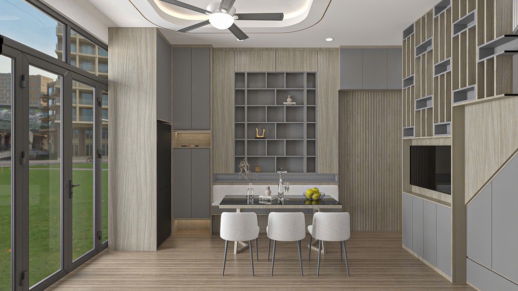 Bán nhà Hưng Thịnh - diện tích 50m2 5 tầng - Mặt ngõ NHƯ PHỐ - giá 8 tỷ