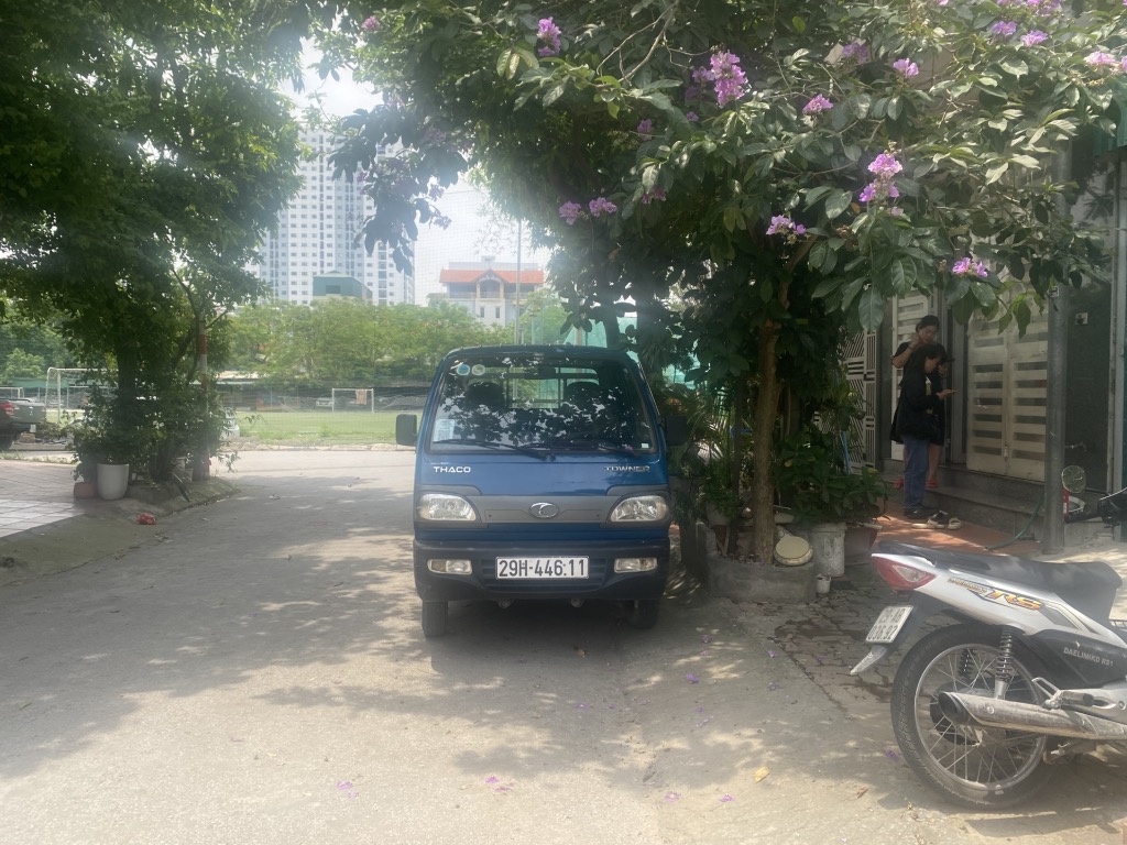 Bán nhà Hưng Thịnh - diện tích 50m2 5 tầng - Mặt ngõ NHƯ PHỐ - giá 8 tỷ