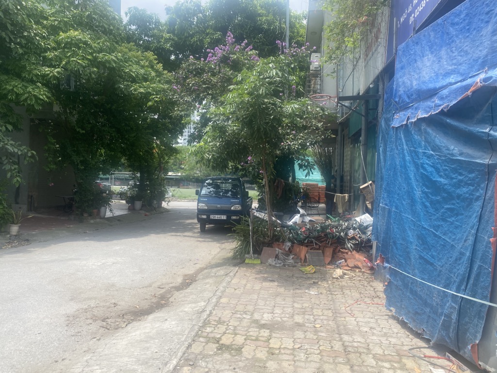 Bán nhà Hưng Thịnh - diện tích 50m2 5 tầng - Mặt ngõ NHƯ PHỐ - giá 8 tỷ