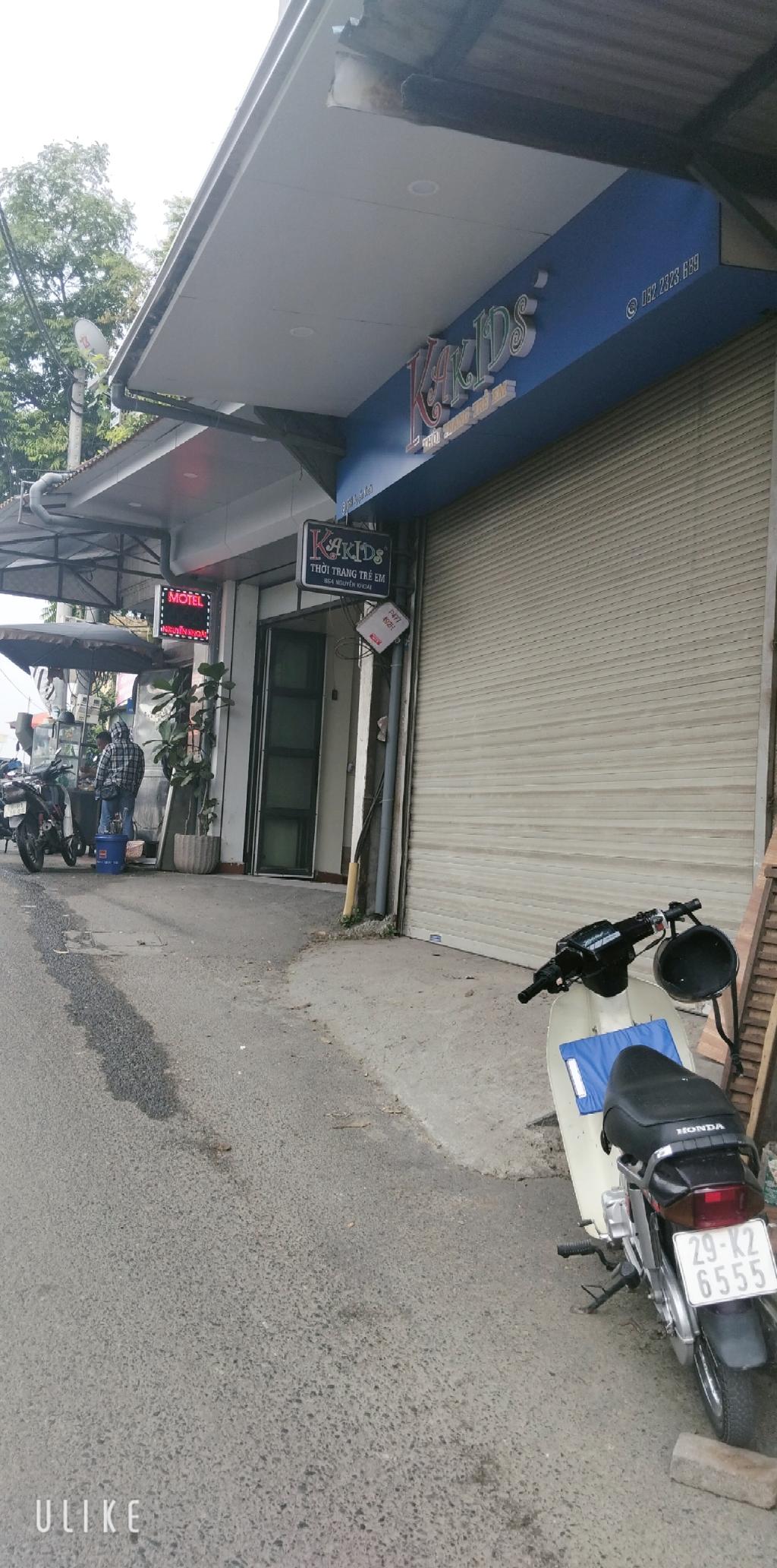 Bán nhà Nguyễn Khoái - diện tích 64,6m2 3 tầng - ô tô - giá 13 tỷ