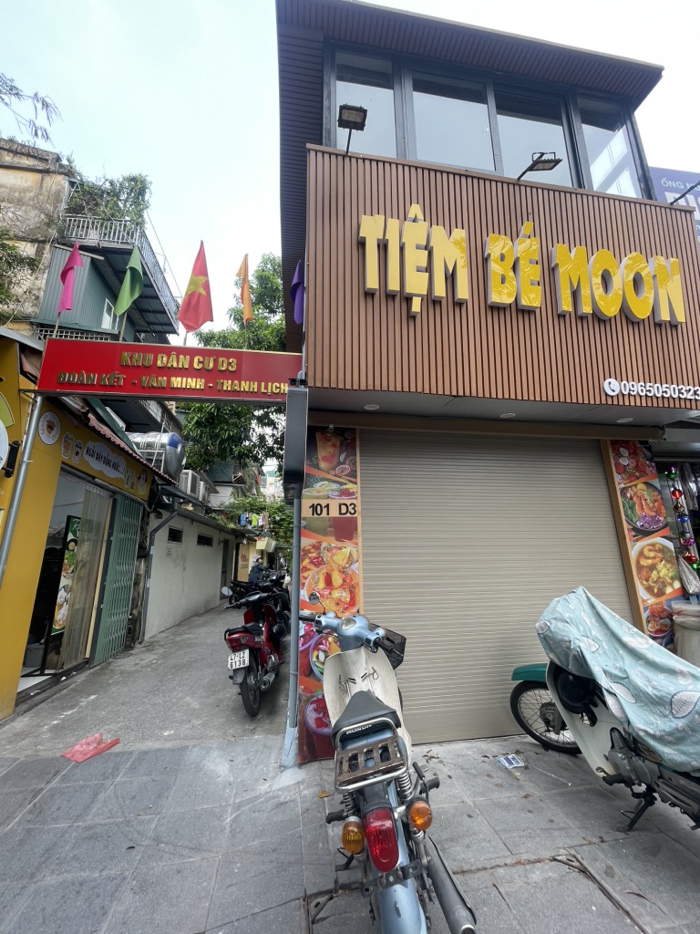 Bán nhà Đặng Văn Ngữ - diện tích 30m2 2 tầng - Lô góc 3 mặt thoáng - giá 2,8 tỷ