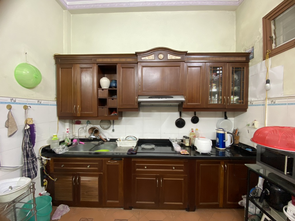 Bán nhà Khương Đình - diện tích 62m2 4 tầng - Nhà chủ tự xây 2 thoáng trước sau - giá 18 tỷ