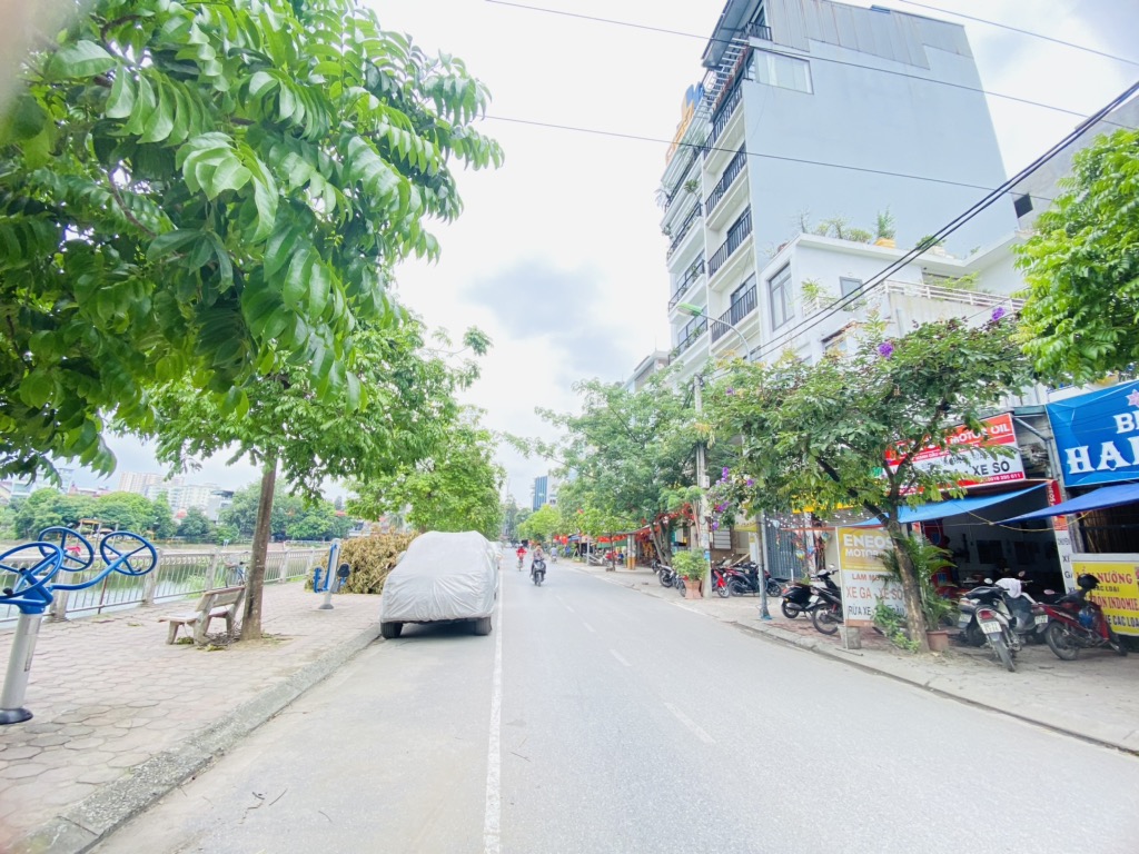 Bán nhà Khương Đình - diện tích 62m2 4 tầng - Nhà chủ tự xây 2 thoáng trước sau - giá 18 tỷ