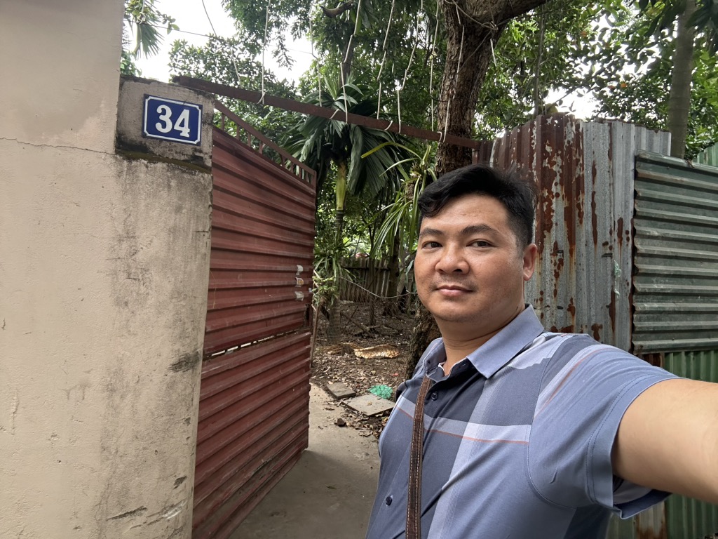 Bán nhà Đại Từ - diện tích 200m2 1 tầng - Mặt tiền rộng 8m, ngõ thông - giá 3,75 tỷ