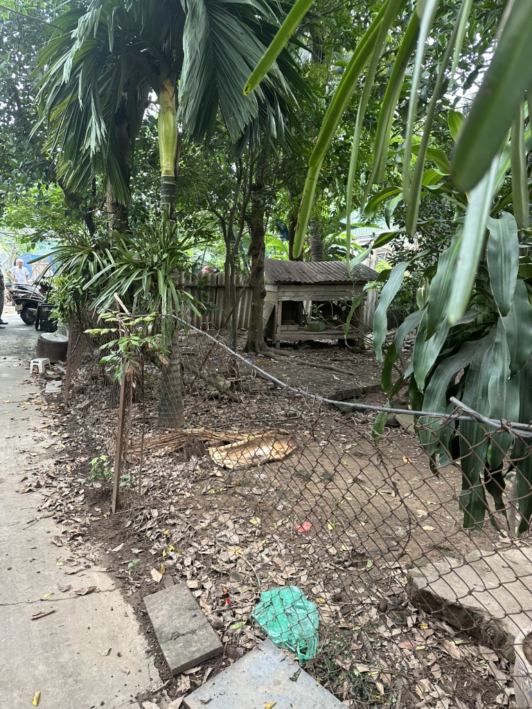 Bán nhà Đại Từ - diện tích 200m2 1 tầng - Mặt tiền rộng 8m, ngõ thông - giá 3,75 tỷ