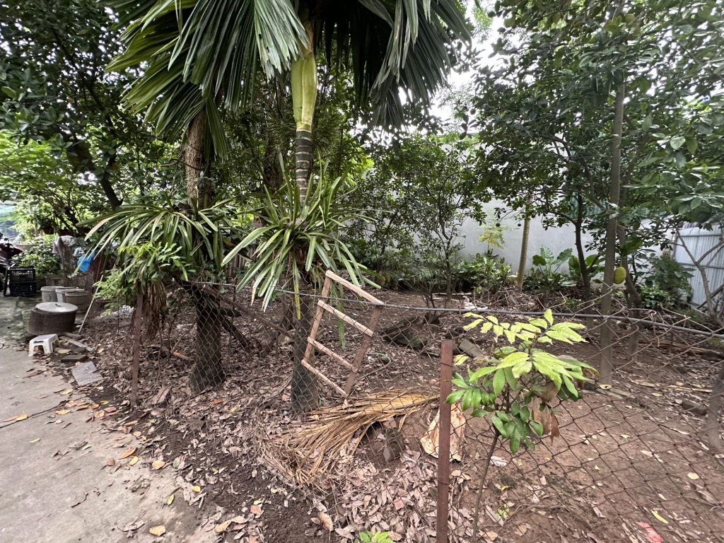 Bán nhà Đại Từ - diện tích 200m2 1 tầng - Mặt tiền rộng 8m, ngõ thông - giá 3,75 tỷ