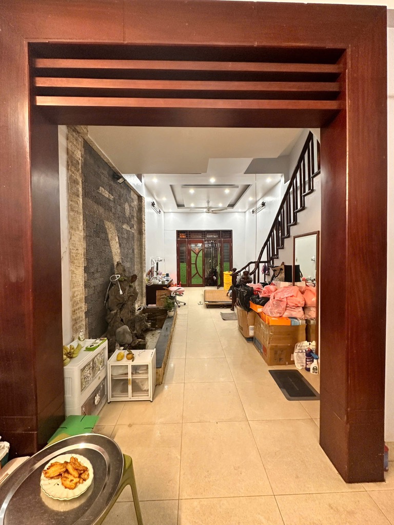 Bán nhà Gốc Đề - diện tích 65m2 5 tầng - Ô CHỜ THANG MÁY - giá 13,8 tỷ