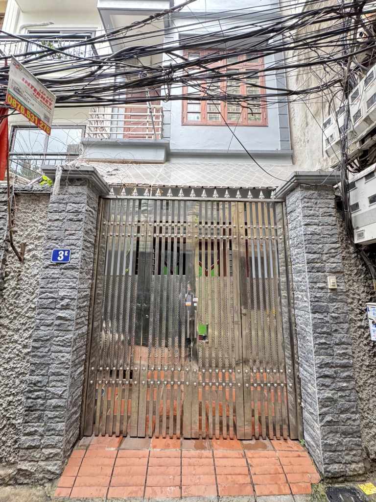 Bán nhà Gốc Đề - diện tích 65m2 5 tầng - Ô CHỜ THANG MÁY - giá 13,8 tỷ