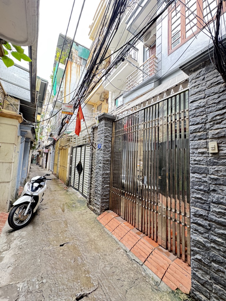 Bán nhà Gốc Đề - diện tích 65m2 5 tầng - Ô CHỜ THANG MÁY - giá 13,8 tỷ