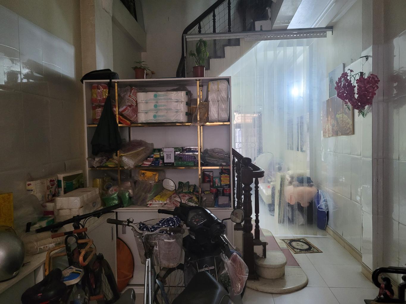 Bán nhà Lê Trọng Tấn - diện tích 53.2m2 5 tầng - 1 mặt hồ đầm sồi + 1 mặt ngõ - giá 19,5 tỷ