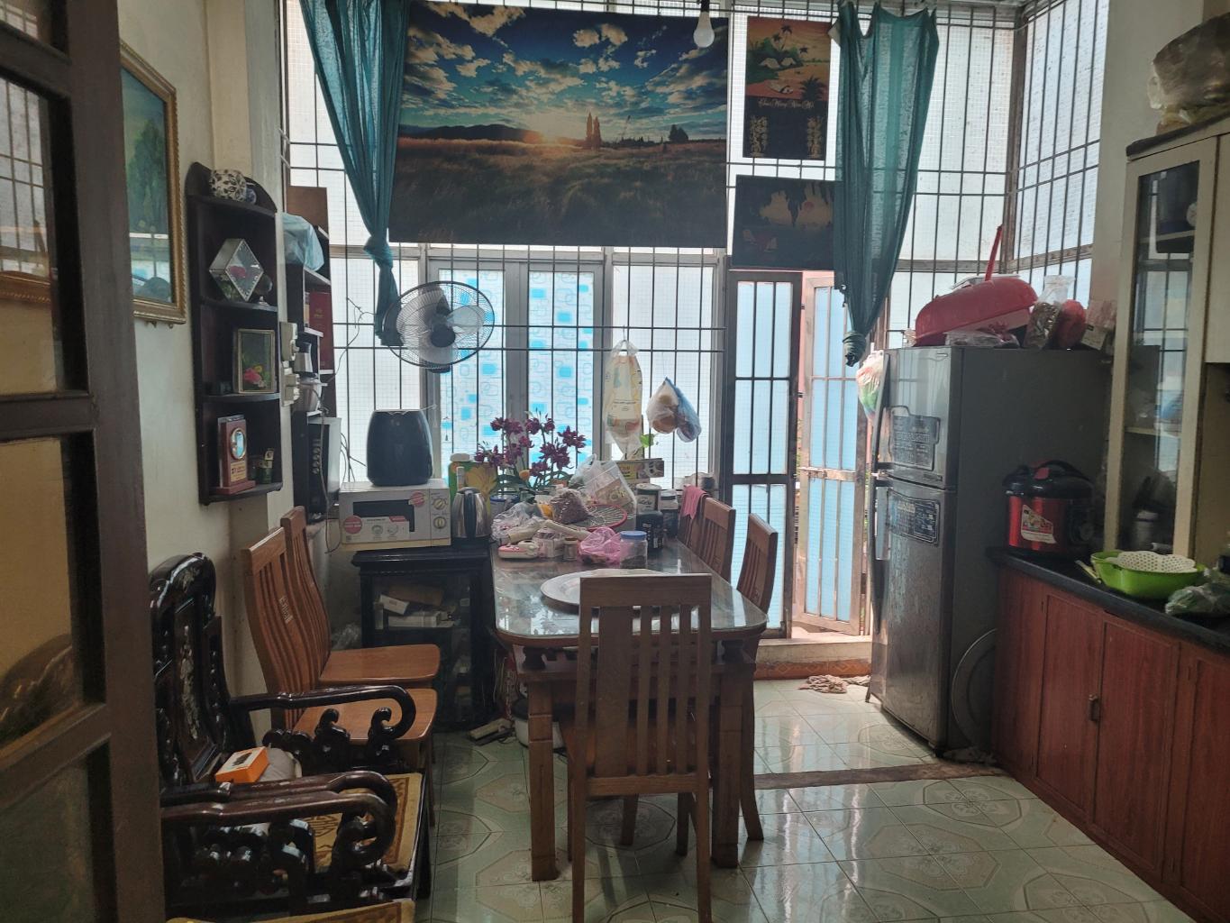 Bán nhà Lê Trọng Tấn - diện tích 53.2m2 5 tầng - 1 mặt hồ đầm sồi + 1 mặt ngõ - giá 19,5 tỷ