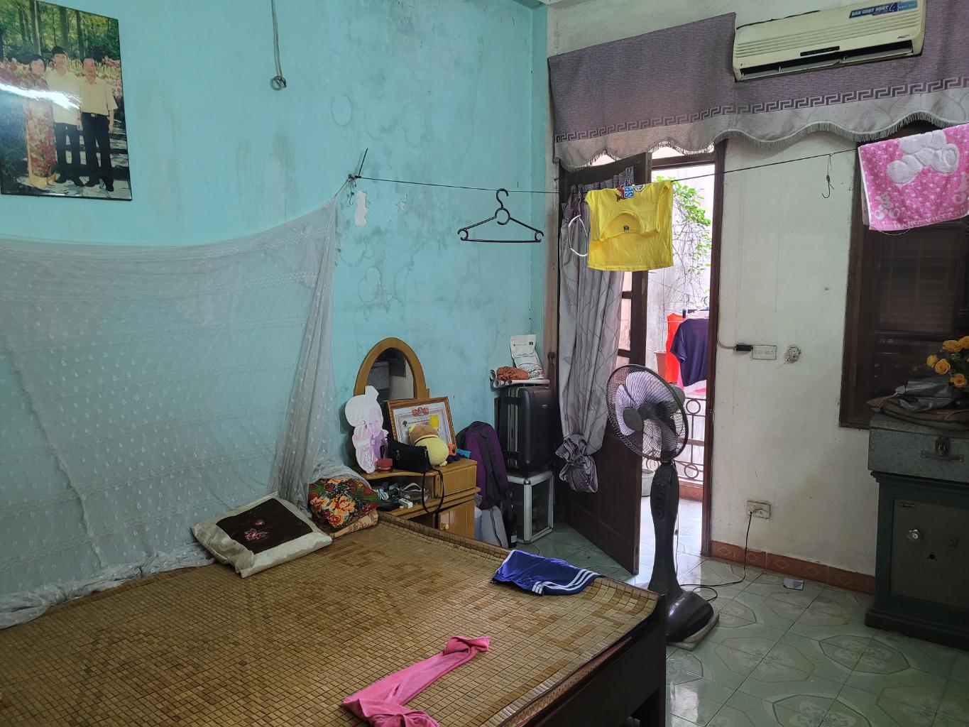 Bán nhà Lê Trọng Tấn - diện tích 53.2m2 5 tầng - 1 mặt hồ đầm sồi + 1 mặt ngõ - giá 19,5 tỷ