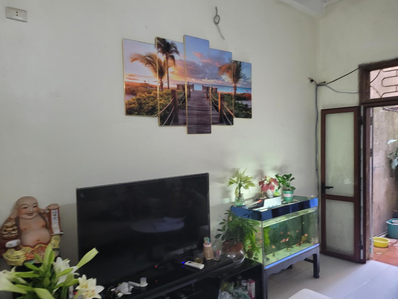 Bán nhà Lê Trọng Tấn - diện tích 53.2m2 5 tầng - 1 mặt hồ đầm sồi + 1 mặt ngõ - giá 19,5 tỷ