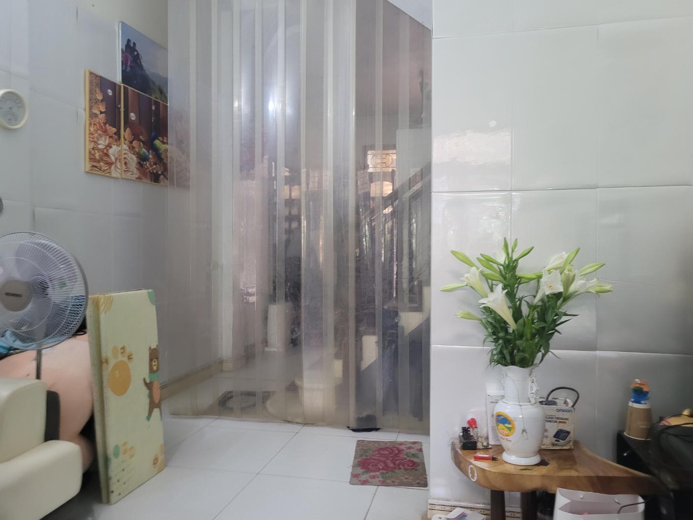 Bán nhà Lê Trọng Tấn - diện tích 53.2m2 5 tầng - 1 mặt hồ đầm sồi + 1 mặt ngõ - giá 19,5 tỷ