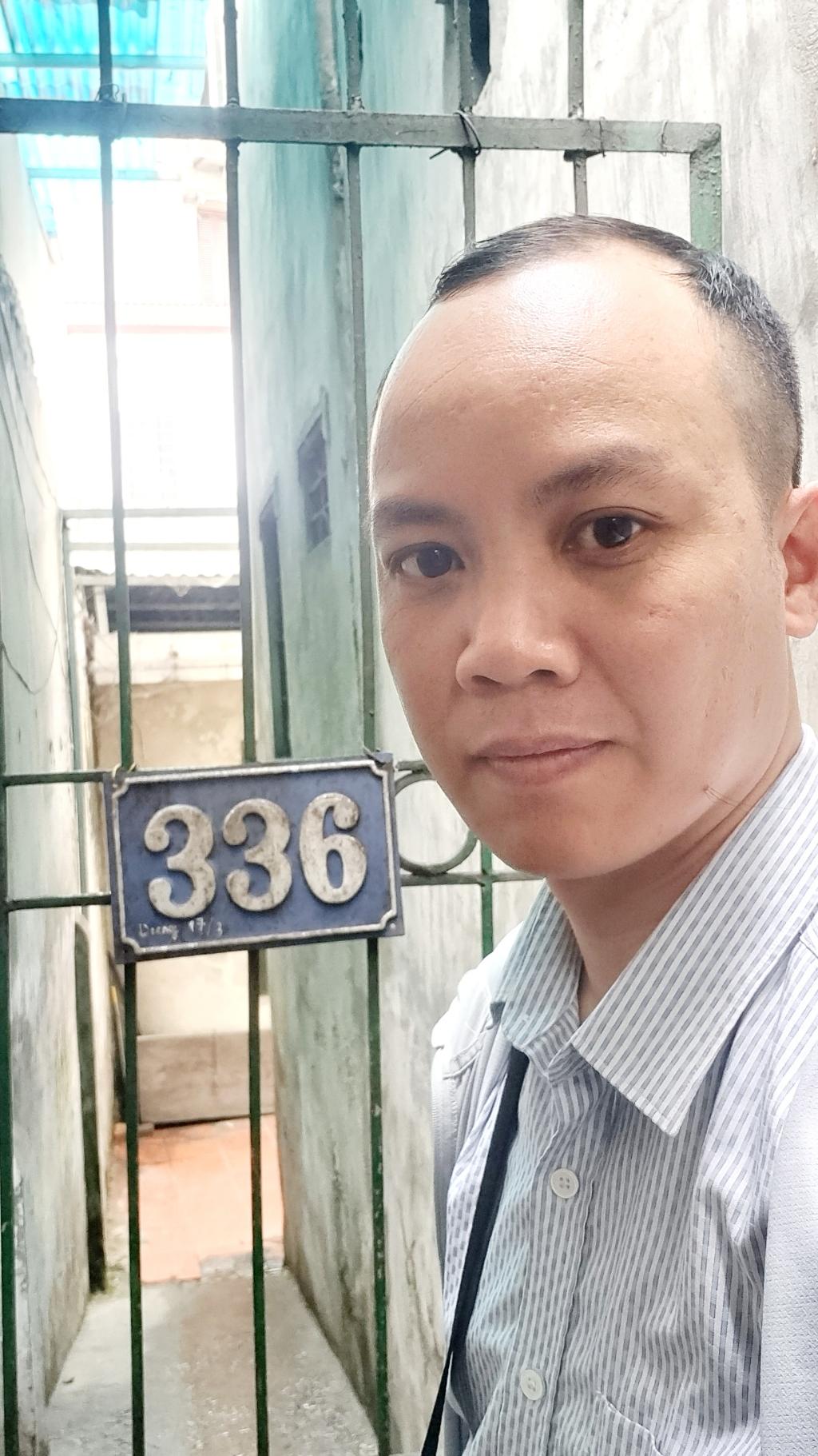 Bán nhà Nguyễn Khoái - diện tích 62.2m2 1 tầng - Nhà cũ coi như bán đất - giá 7 tỷ