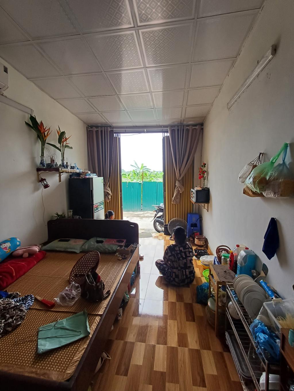 Bán nhà Lĩnh Nam - diện tích 80m2 1 tầng - ô tô đỗ cửa - giá 1,8 tỷ