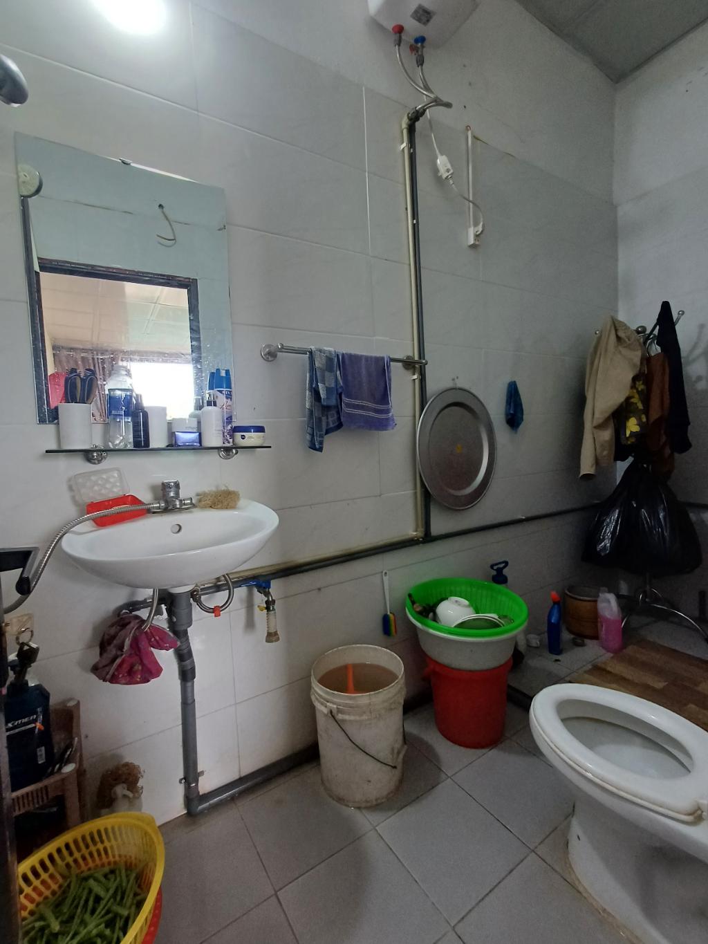 Bán nhà Lĩnh Nam - diện tích 80m2 1 tầng - ô tô đỗ cửa - giá 1,8 tỷ