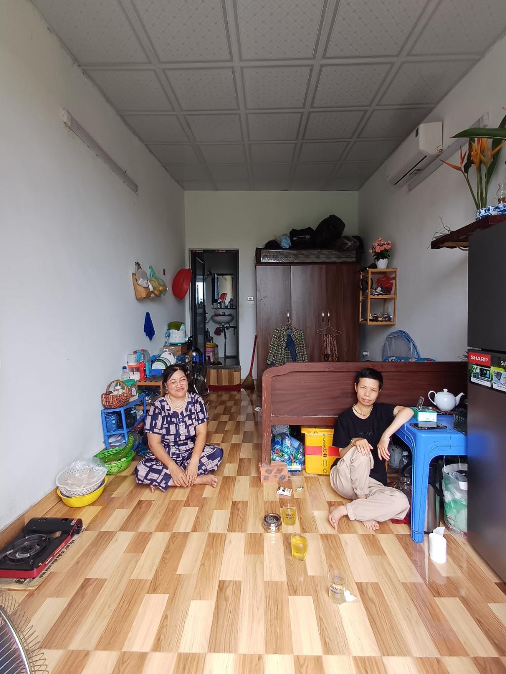 Bán nhà Lĩnh Nam - diện tích 80m2 1 tầng - ô tô đỗ cửa - giá 1,8 tỷ