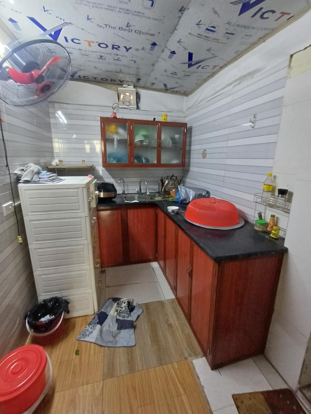 Bán nhà Lĩnh Nam - diện tích 56m2 1.5 tầng - ô tô qua nhà - giá 1,4 tỷ