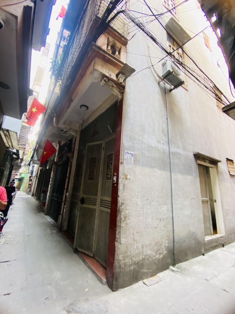 Bán nhà Chính Kinh - diện tích 34m2 5 tầng - Nhà lô góc 3 mặt thoáng - giá 10 tỷ