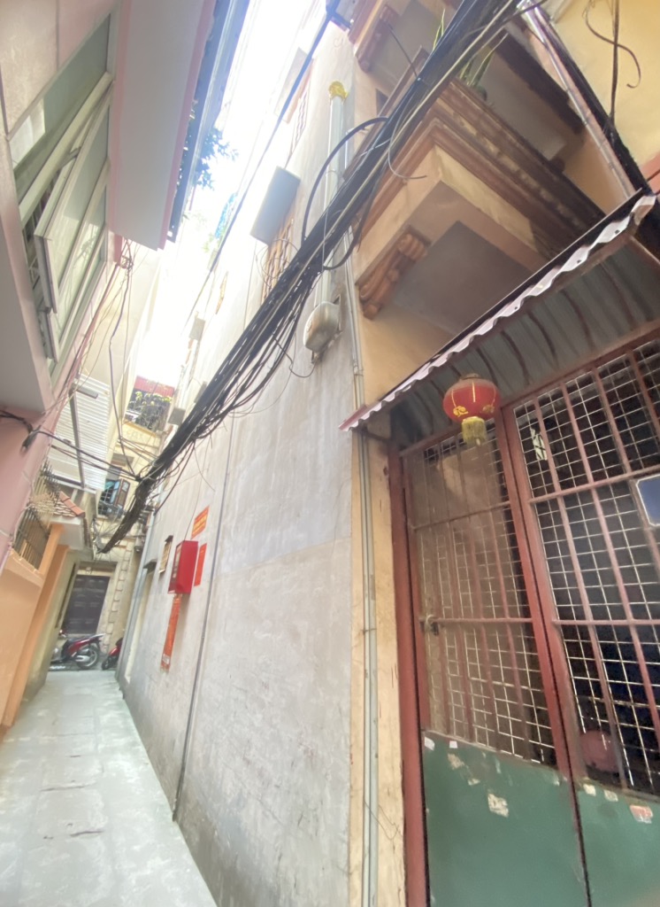 Bán nhà Chính Kinh - diện tích 34m2 5 tầng - Nhà lô góc 3 mặt thoáng - giá 10 tỷ