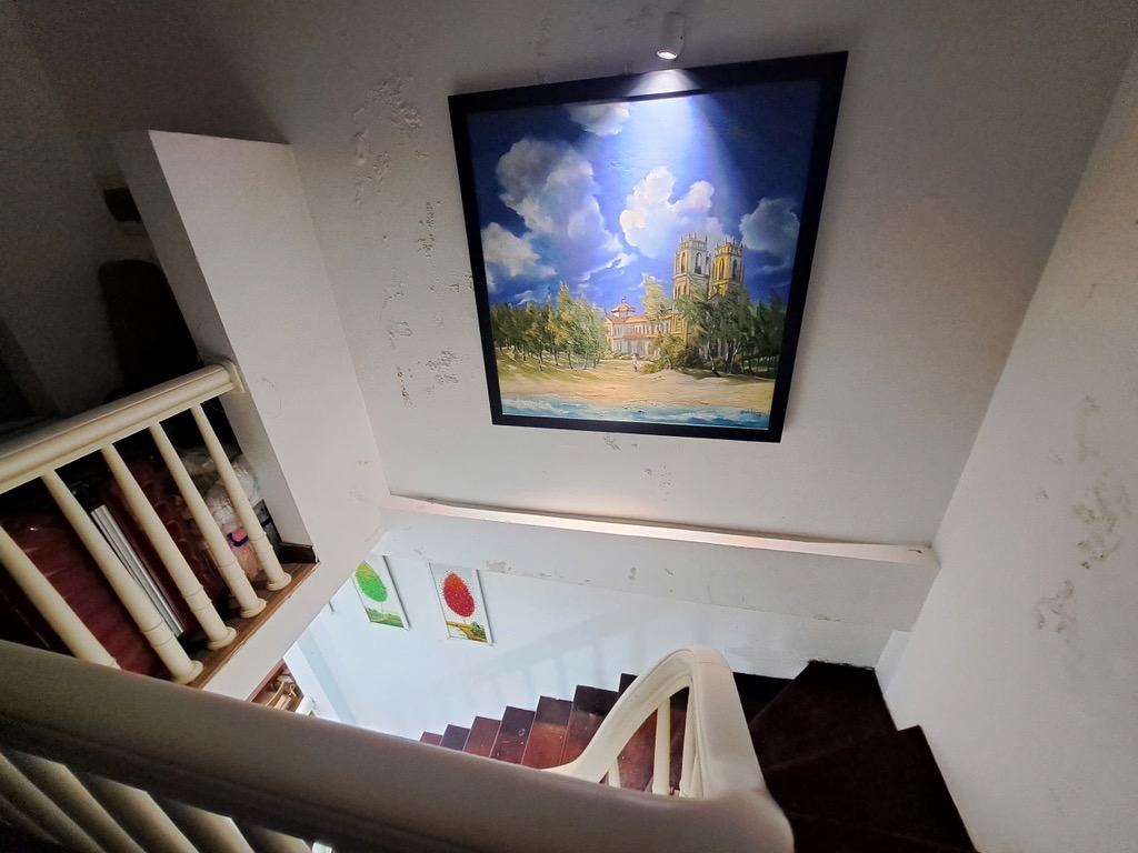 Bán nhà Tạ Quang Bửu - diện tích 30,7m2 2 tầng - Ô lùi tận cửa - giá 13,5 tỷ