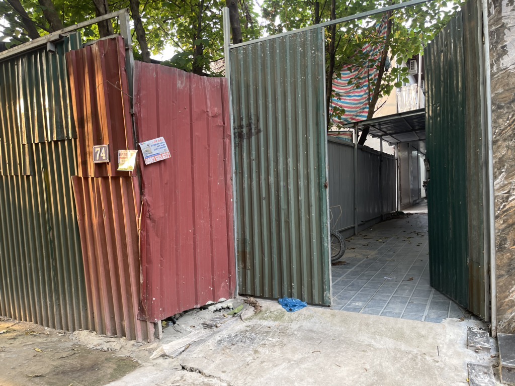 Bán nhà Định Công Hạ - diện tích 38m2 2 tầng - Ô TÔ TRÁNH - giá 3,2 tỷ