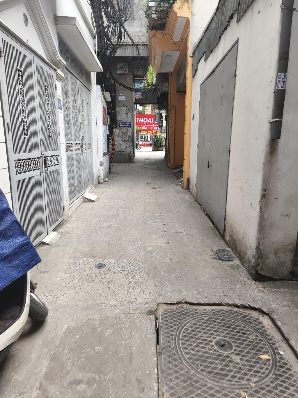 Bán nhà Lê Thanh Nghị - diện tích 45m2 1 tầng - Lô góc - giá 13,8 tỷ