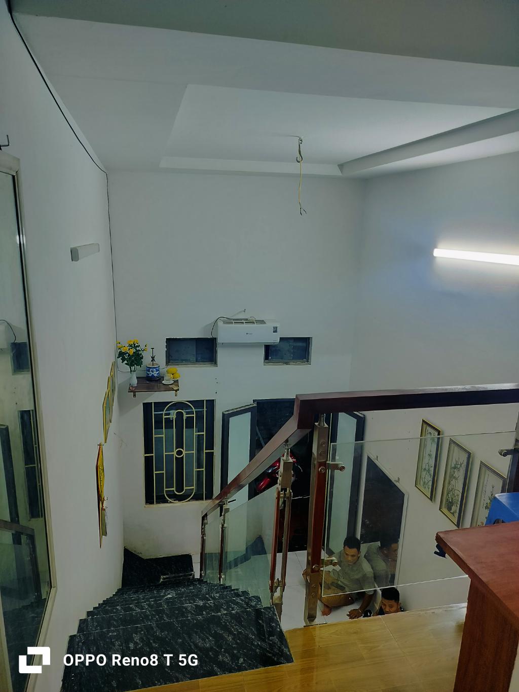 Bán nhà Vĩnh Hưng - diện tích 33,6m2 2 tầng - gần ngõ ô tô - giá 2,95 tỷ