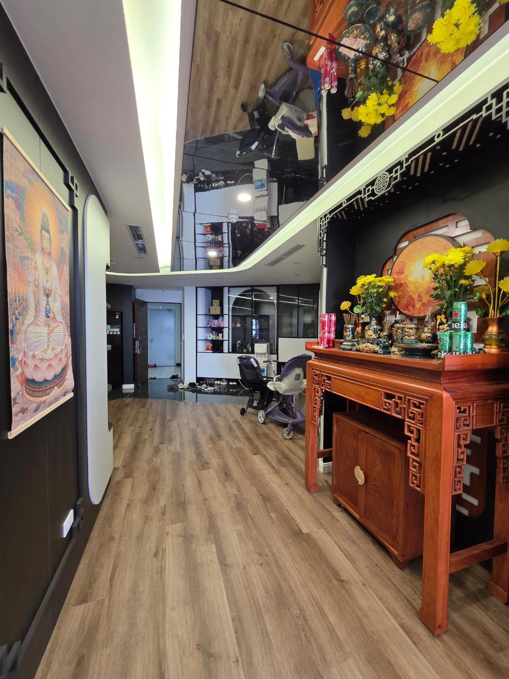 Bán nhà Nguyễn Xiển - diện tích 164m2 1 tầng - Lô góc - giá 12,3 tỷ