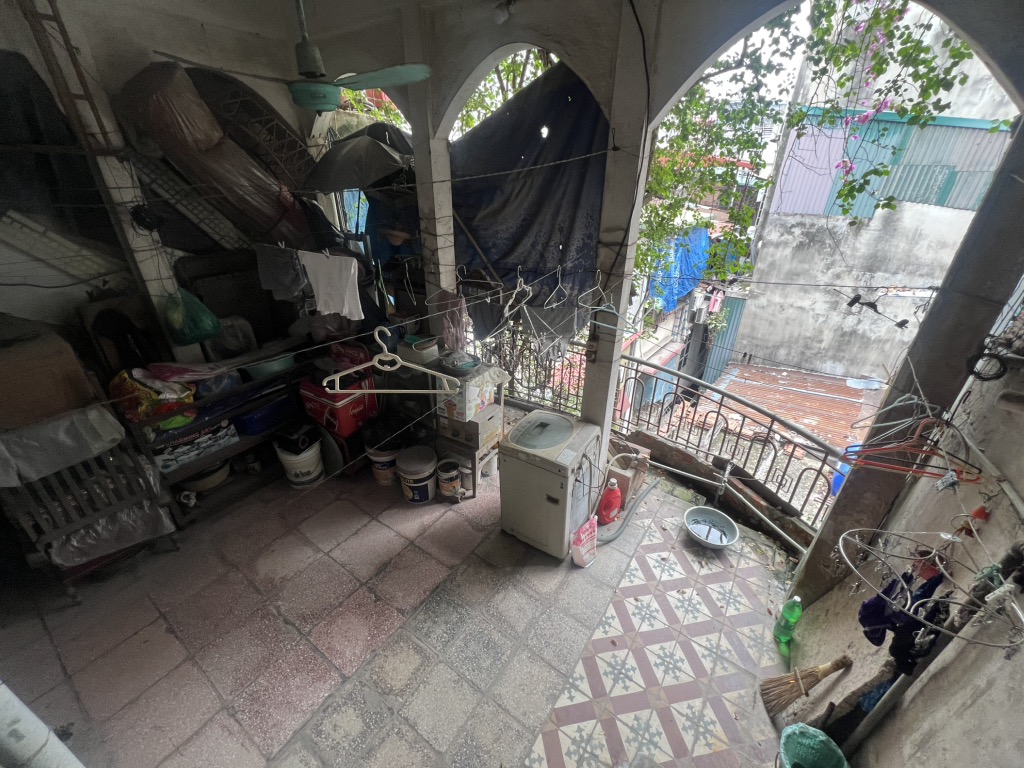 Bán nhà Văn Hương - diện tích 58.1m2 4 tầng - Mặt phố kinh doanh - giá 15,5 tỷ