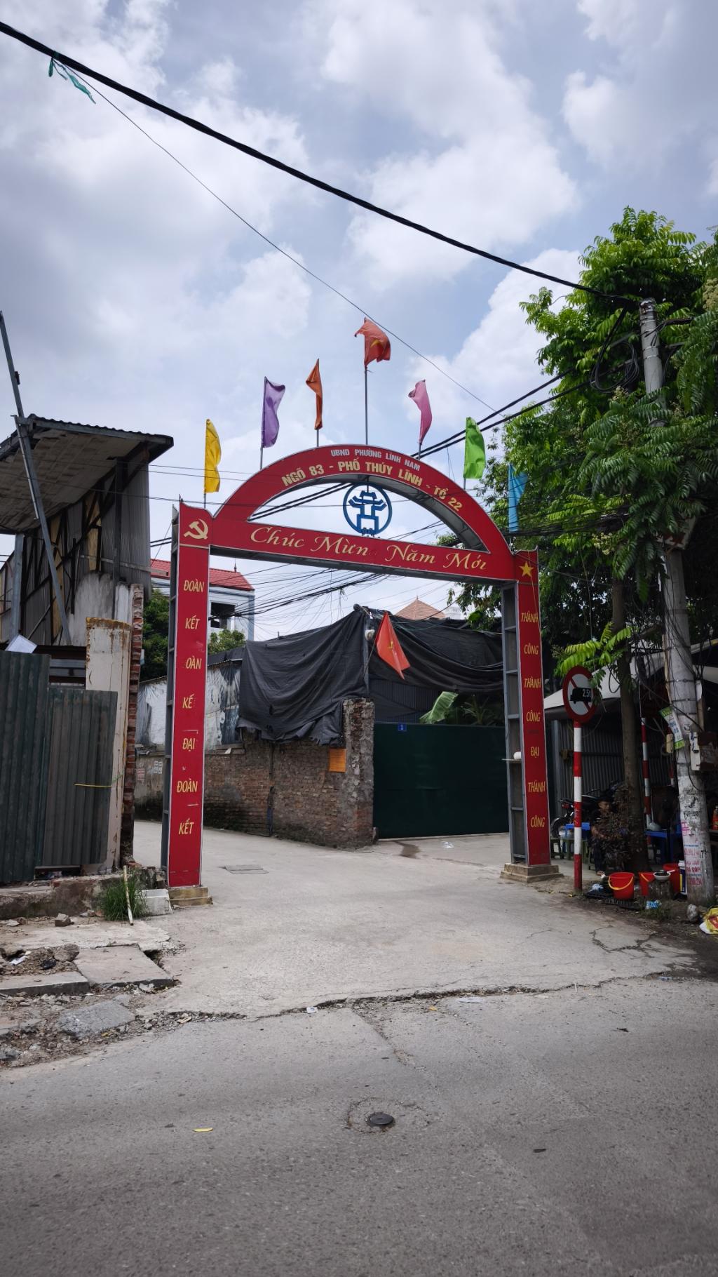 Bán nhà Thúy Lĩnh - diện tích 112m2 2 tầng - gần ô tô - giá 9 tỷ