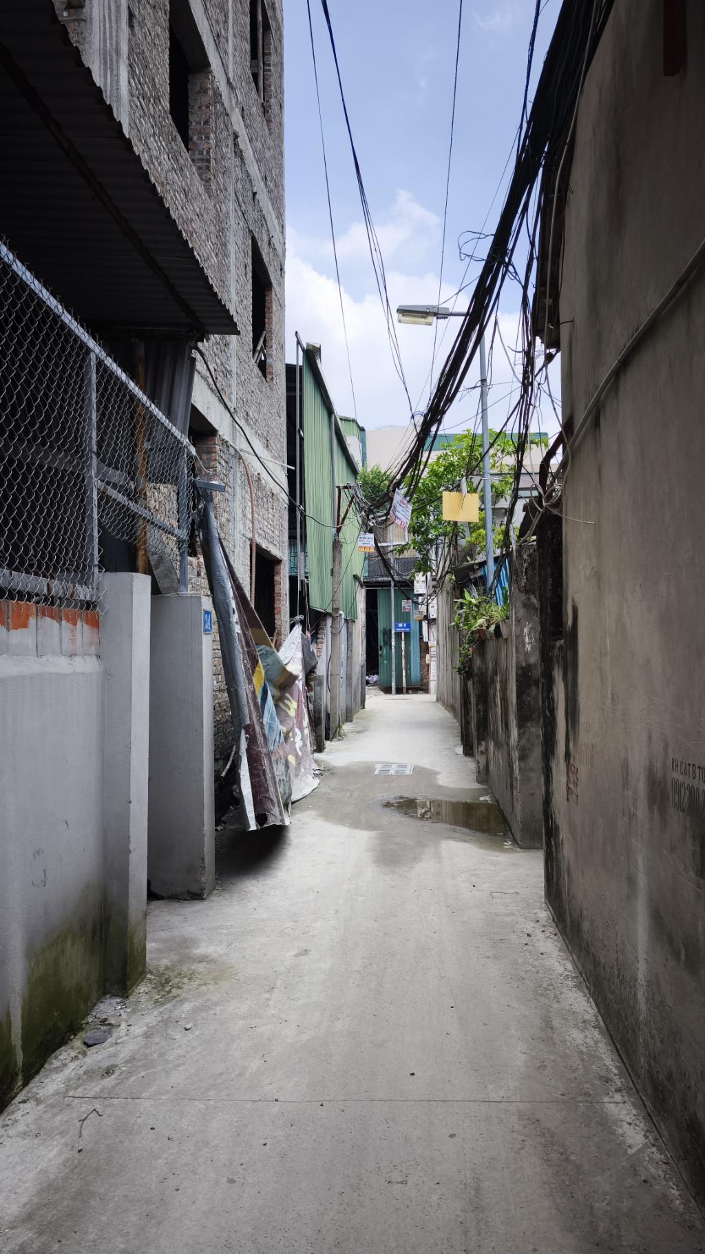 Bán nhà Thúy Lĩnh - diện tích 112m2 2 tầng - gần ô tô - giá 9 tỷ