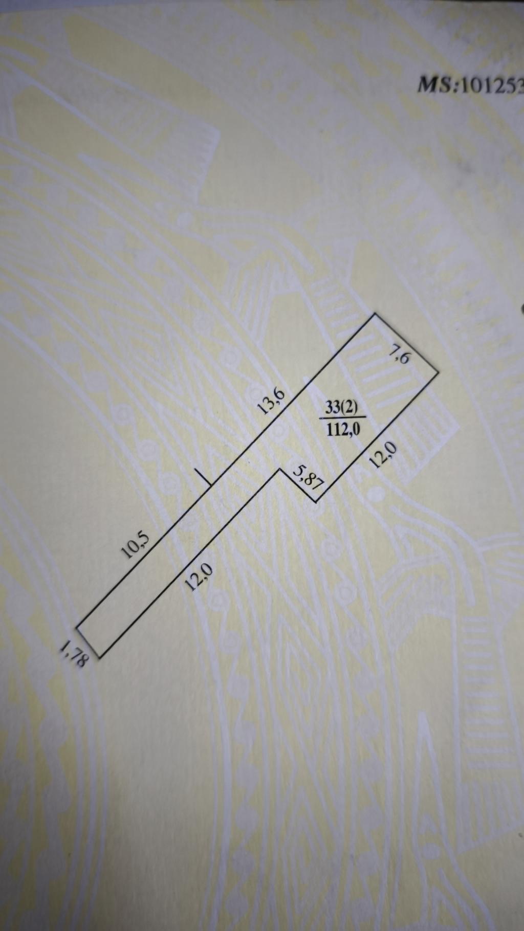 Bán nhà Thúy Lĩnh - diện tích 112m2 2 tầng - gần ô tô - giá 9 tỷ