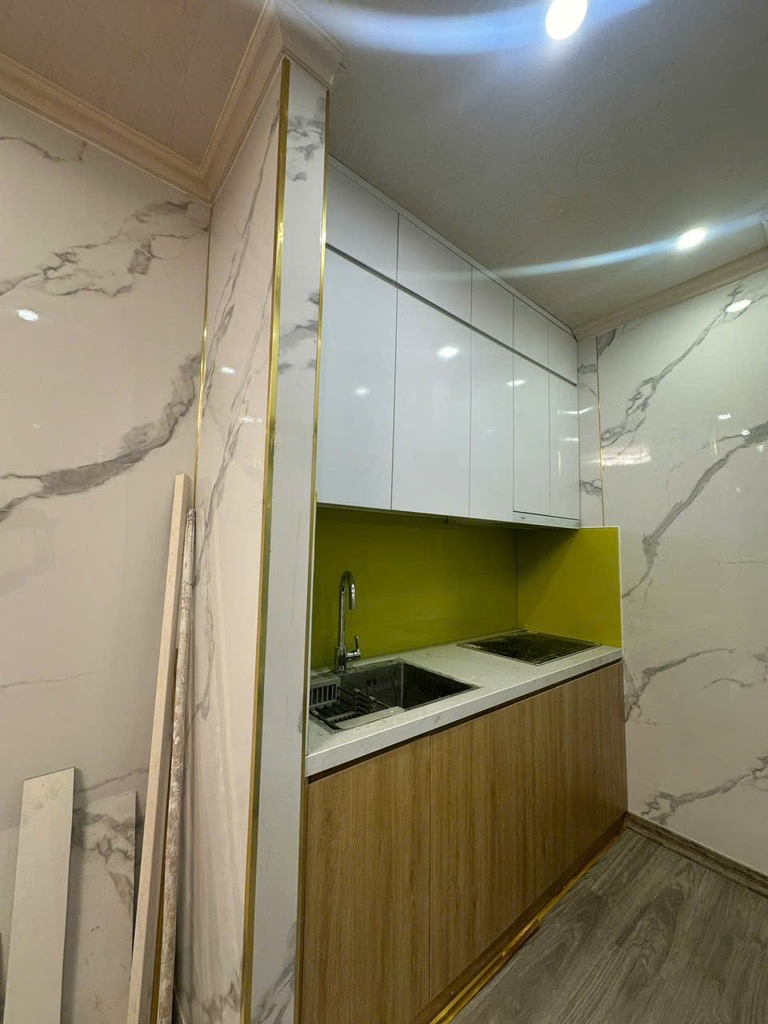 Bán nhà Thái Thịnh - diện tích 45m2 1 tầng - Ô TÔ - giá 4,2 tỷ