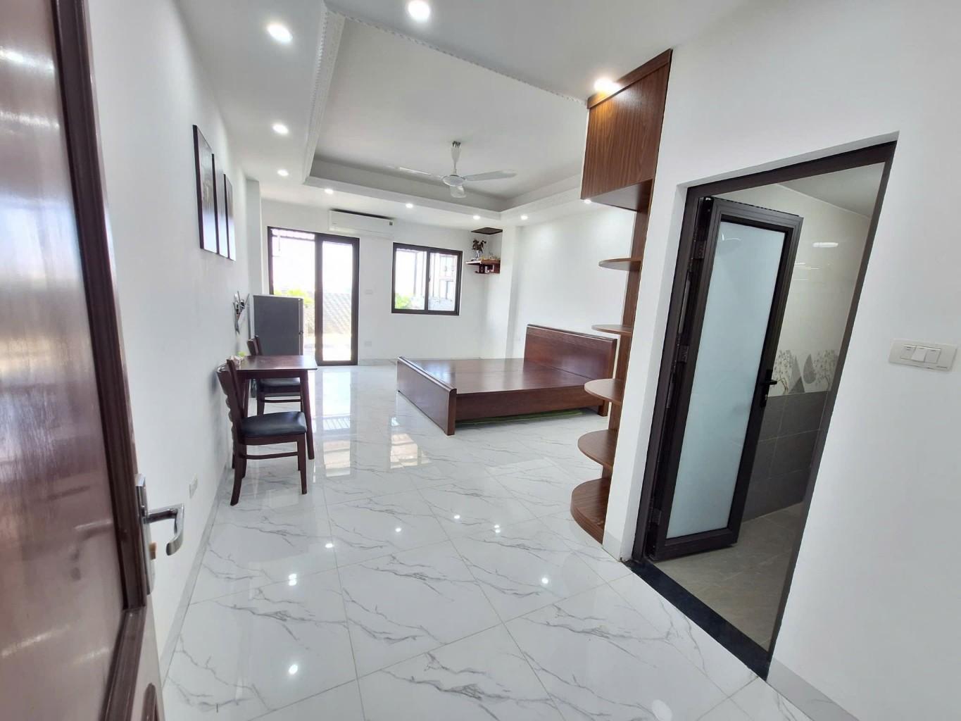 Bán nhà Nguyễn Chính - diện tích 84m2 8 tầng - Ô TÔ - giá 22 tỷ