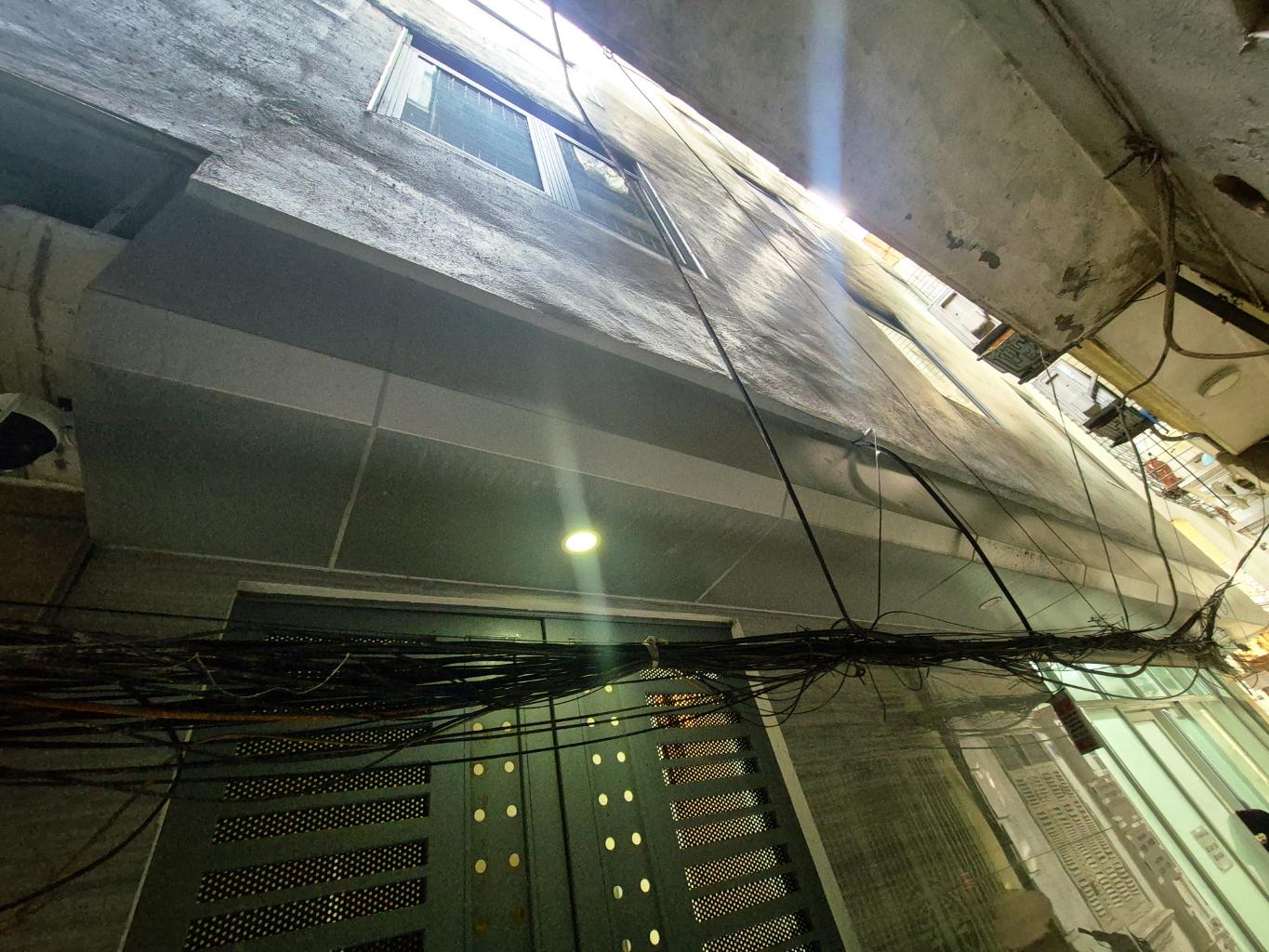 Bán nhà Tây Sơn - diện tích 30m2 7 tầng - LÔ GÓC THANG MÁY - giá 16,5 tỷ