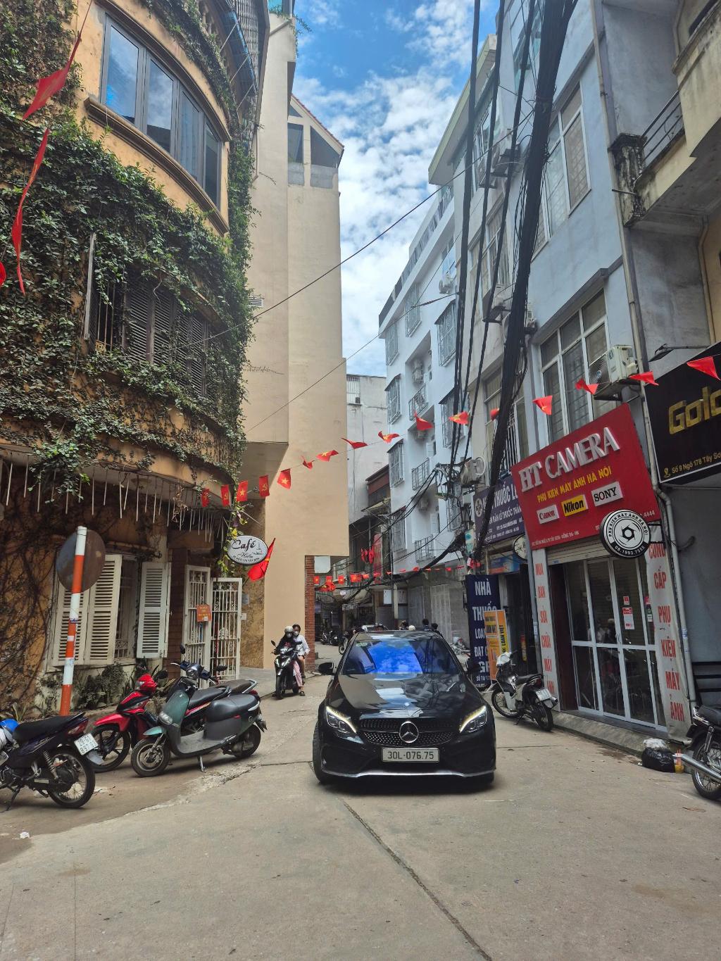 Bán nhà Tây Sơn - diện tích 30m2 7 tầng - LÔ GÓC THANG MÁY - giá 16,5 tỷ