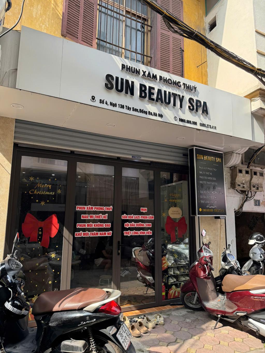 Bán nhà Tây Sơn - diện tích 47.2m2 3 tầng - mặt ngõ ô tô - giá 17 tỷ