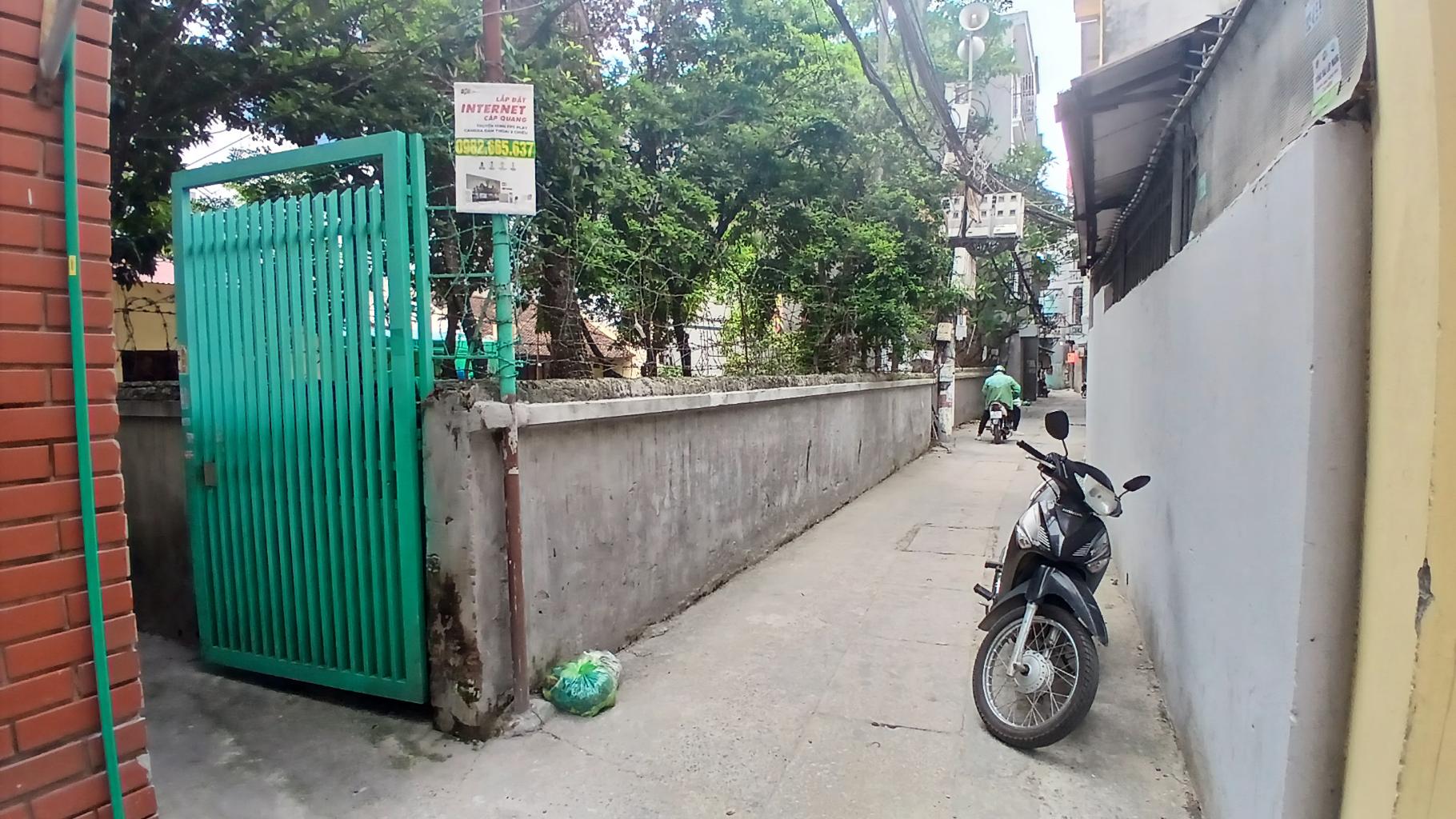 Bán đất Đại Từ nhỉnh 6 tỷ - 46.8m2 - 3 mặt thoáng - nở hậu