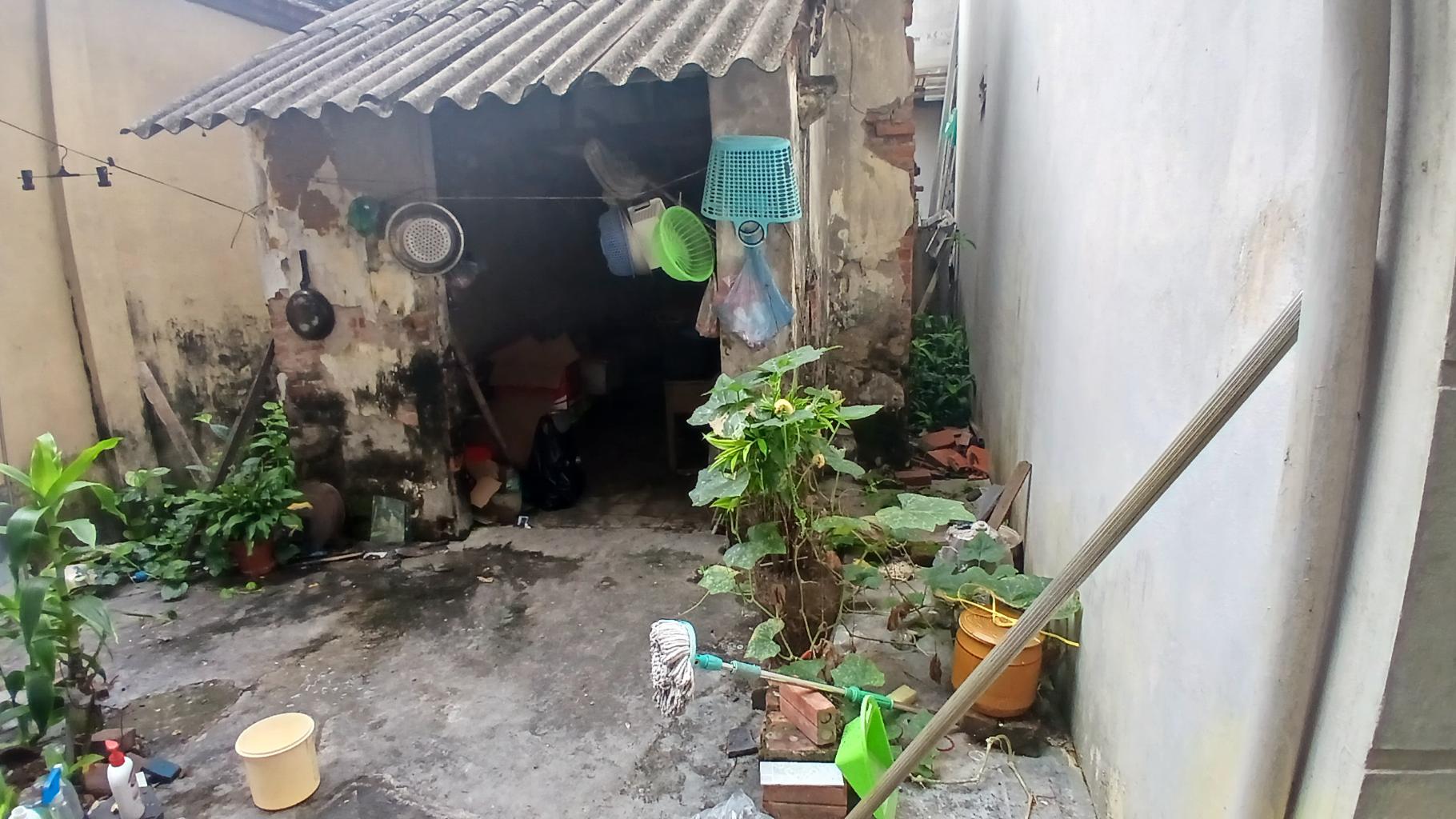 Bán đất Đại Từ nhỉnh 6 tỷ - 46.8m2 - 3 mặt thoáng - nở hậu