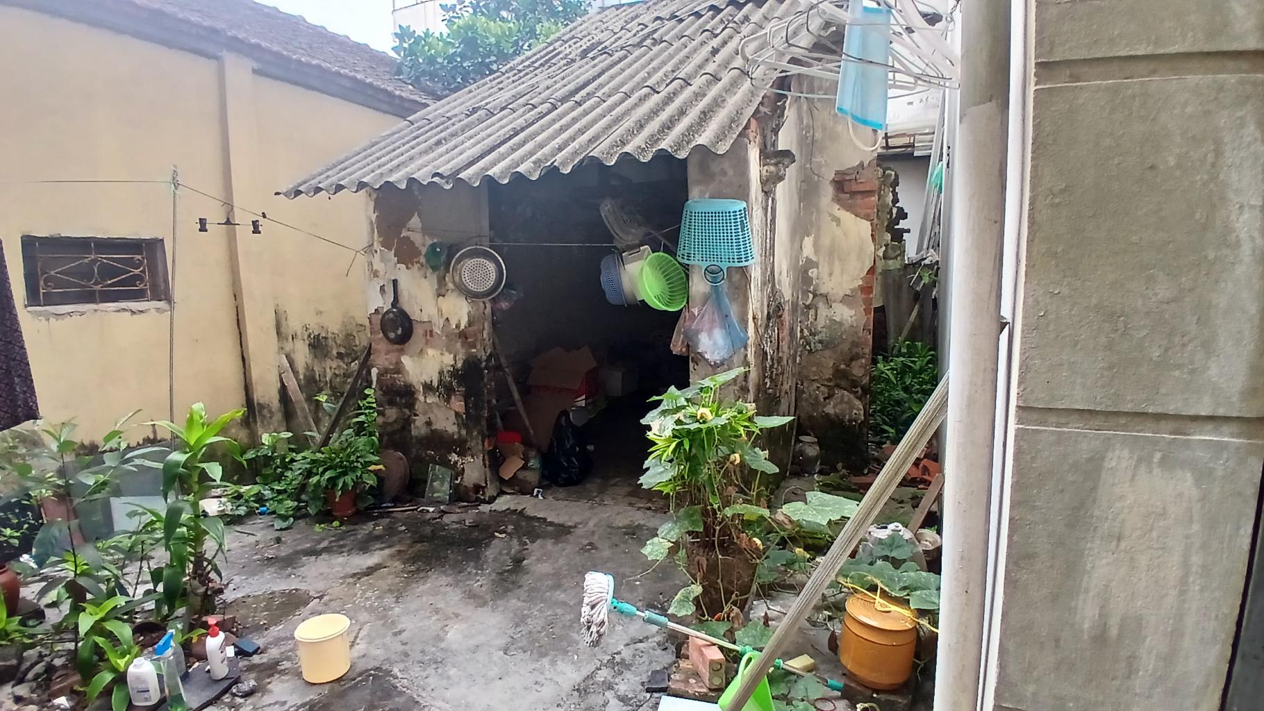 Bán đất Đại Từ nhỉnh 6 tỷ - 46.8m2 - 3 mặt thoáng - nở hậu