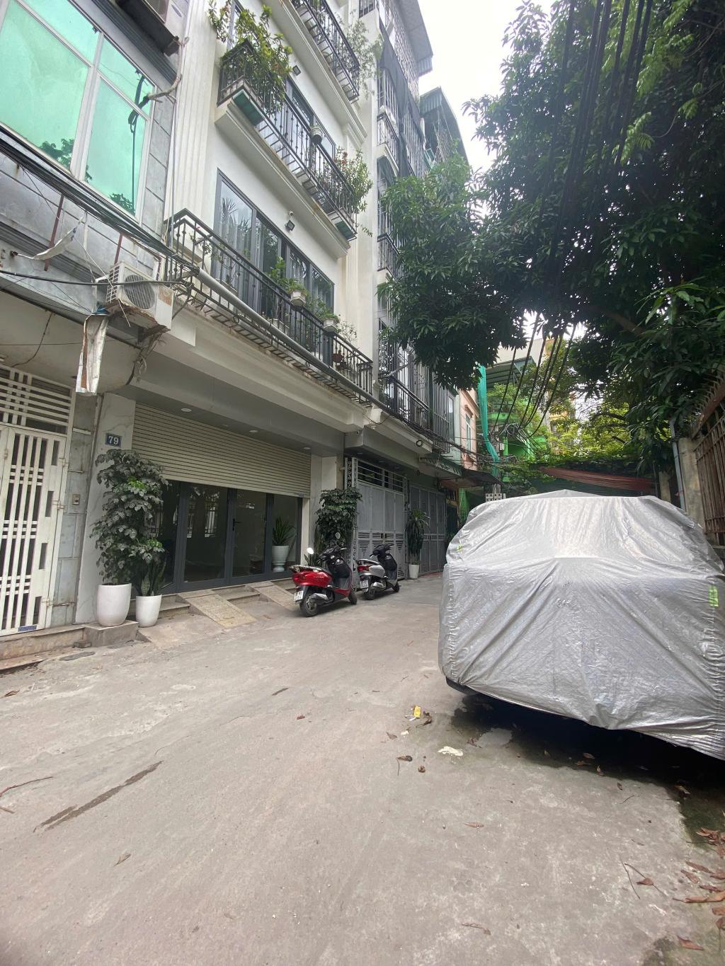 Bán nhà Nguyễn Đức Cảnh - diện tích 49.3m2 1 tầng - Mặt ngõ thông, ô tô qua - giá 7,8 tỷ