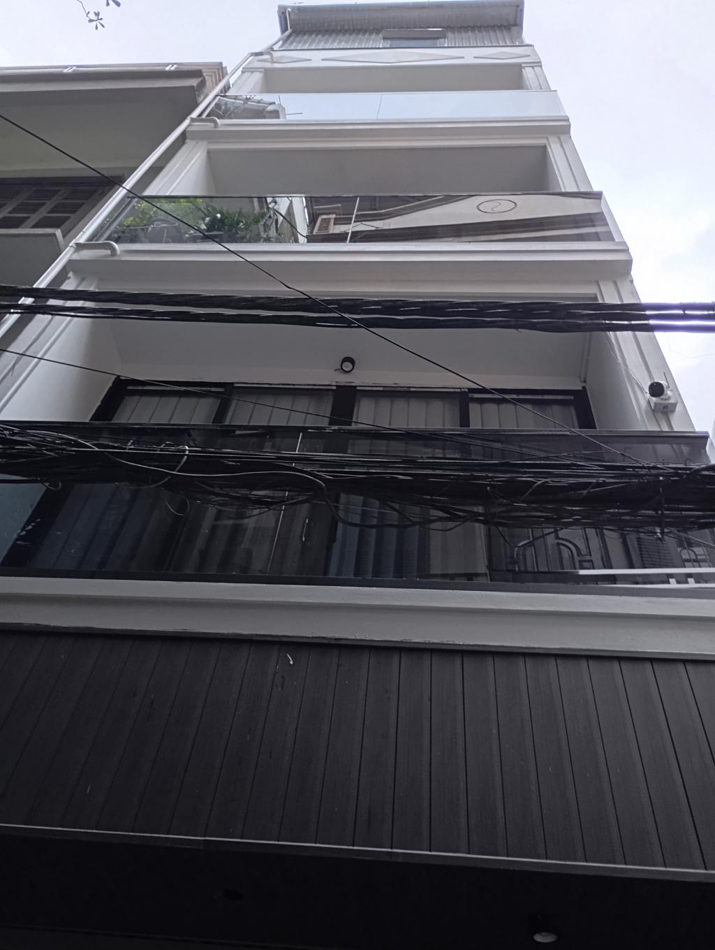 Bán nhà Nguyễn Đức Cảnh - diện tích 49.3m2 1 tầng - Mặt ngõ thông, ô tô qua - giá 7,8 tỷ