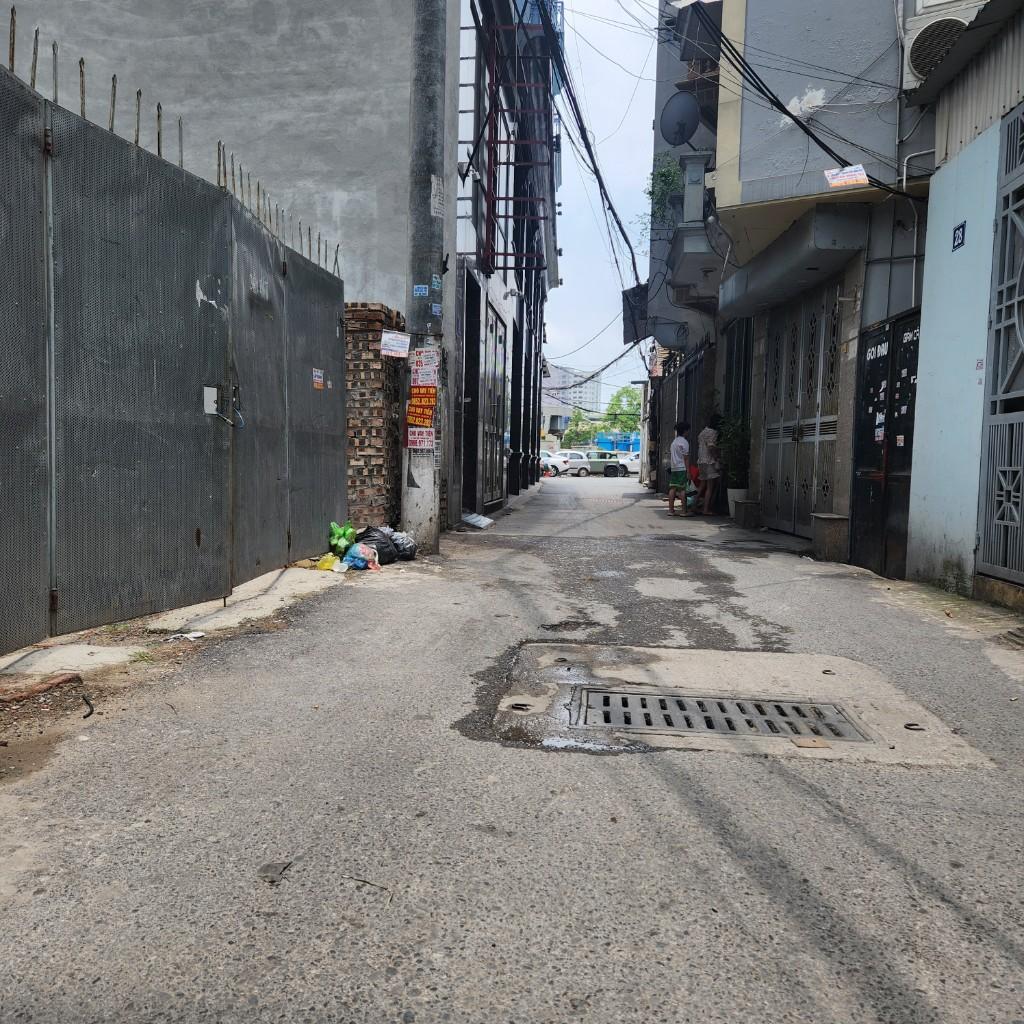 Bán nhà Nguyễn Đức Cảnh - diện tích 80.2m2 1 tầng - mặt ngõ ô tô vào nhà - giá 23 tỷ