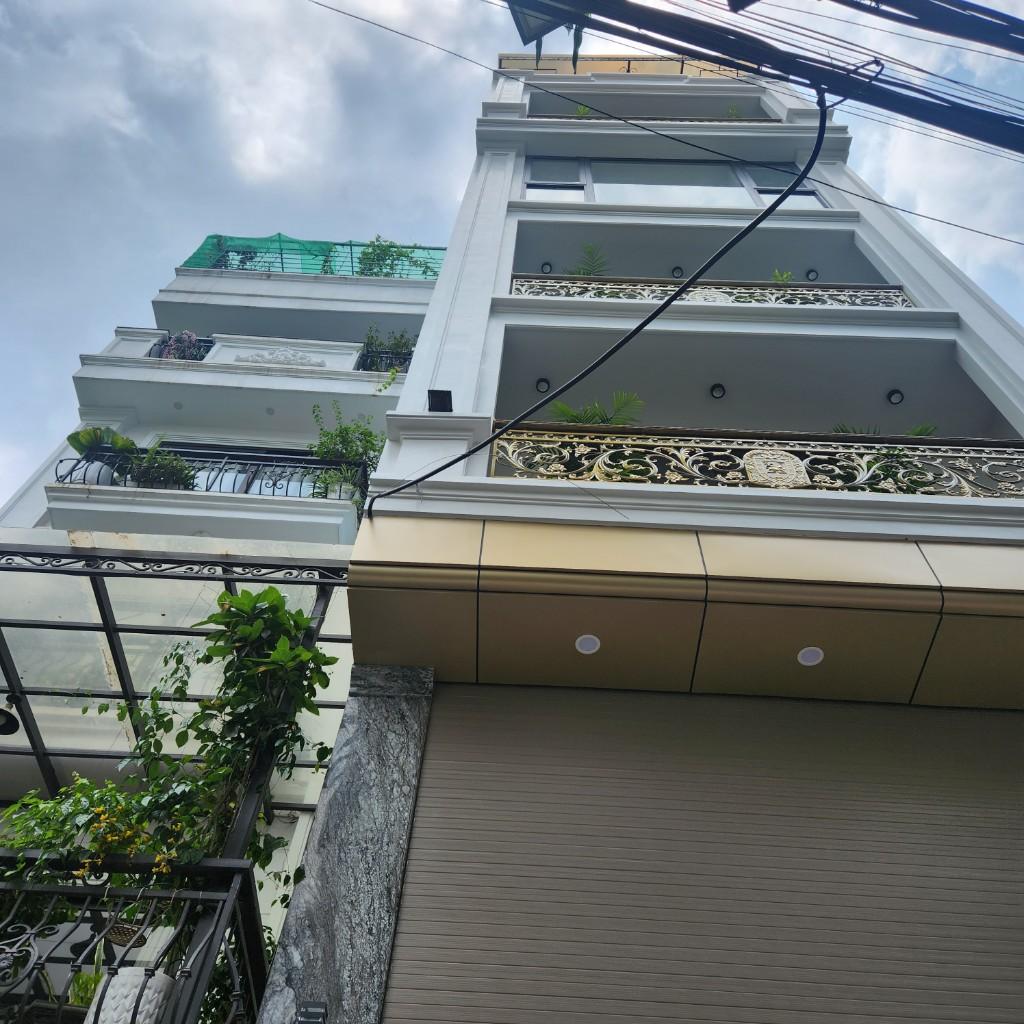 Bán nhà Nguyễn Đức Cảnh - diện tích 80.2m2 1 tầng - mặt ngõ ô tô vào nhà - giá 23 tỷ