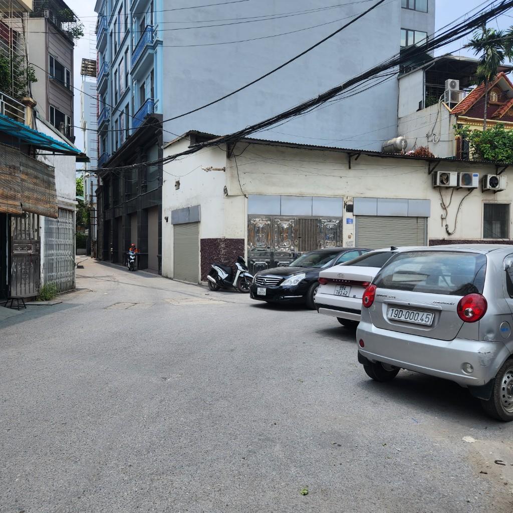 Bán nhà Nguyễn Đức Cảnh - diện tích 80.2m2 1 tầng - mặt ngõ ô tô vào nhà - giá 23 tỷ