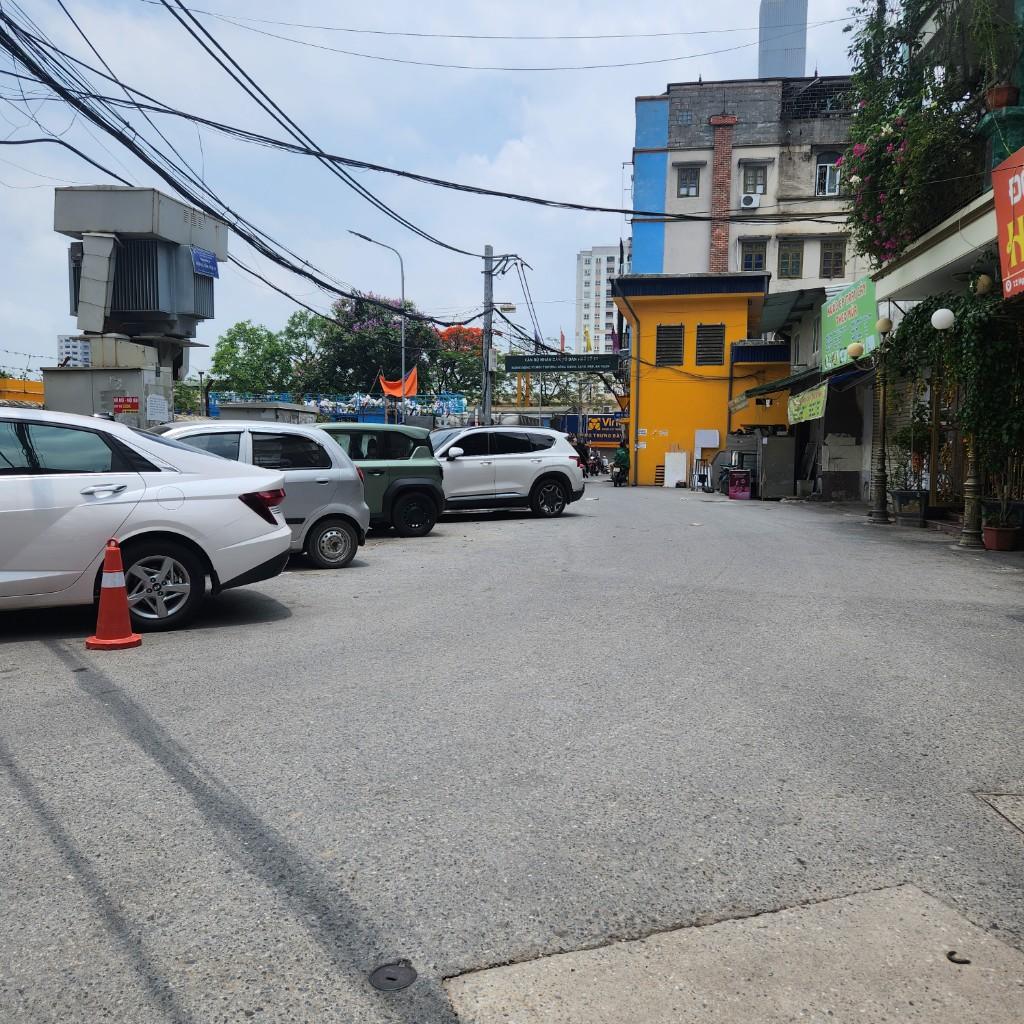 Bán nhà Nguyễn Đức Cảnh - diện tích 80.2m2 1 tầng - mặt ngõ ô tô vào nhà - giá 23 tỷ